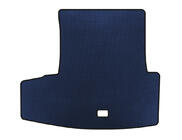 BMW 3 Series E92/E93 2006–2013 Trunk Mat EVA (For E92, Blue) photo 1