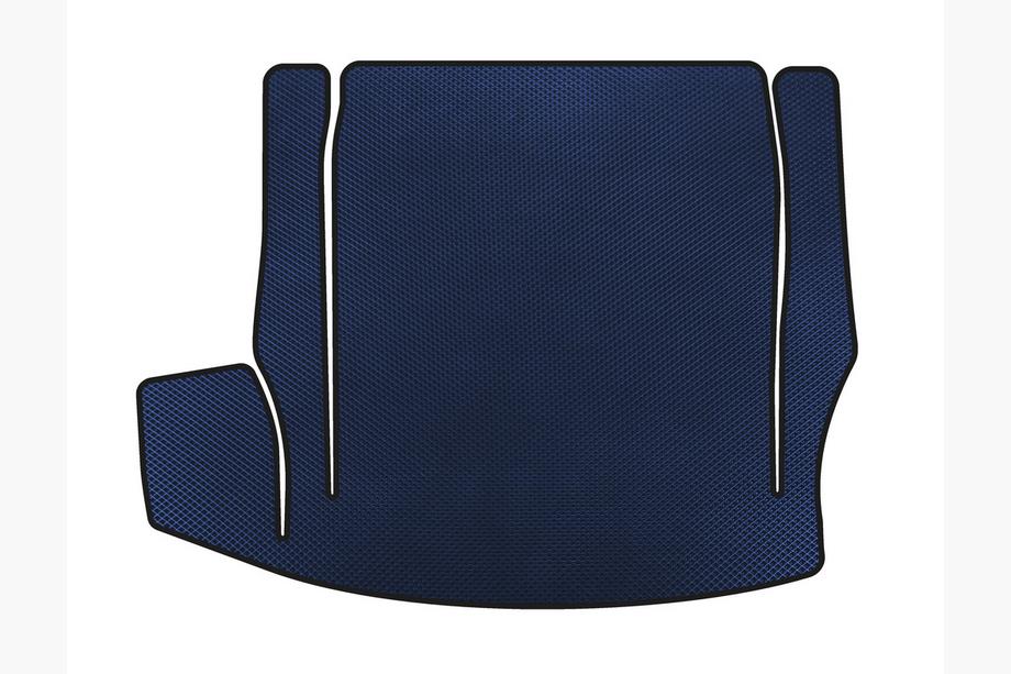 BMW 2 Series F22/F23 2014-2021 EVA Trunk Mat (for F23, Blue) Photo 1
