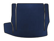 BMW 2 Series F22/F23 2014-2021 Trunk Mat EVA V1 (For F22, Blue) photo 1