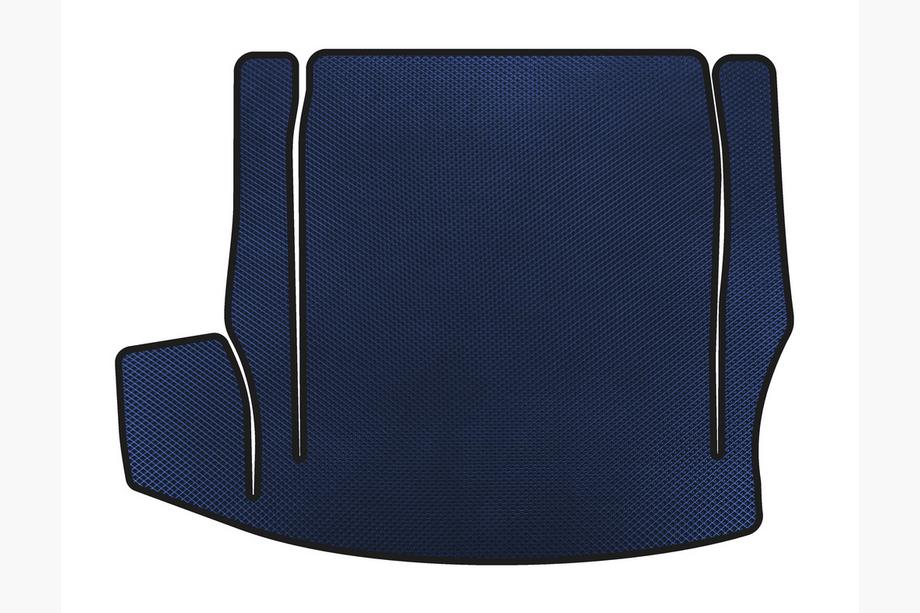 BMW 2 Series F22/F23 2014-2021 Trunk Mat EVA V1 (For F22, Blue) Image
