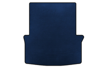 BMW 3 Series F30/F31 2012-2019 Trunk Mat EVA (for F30 All-Wheel Drive, Blue) photo 1