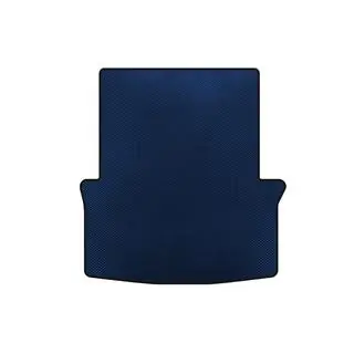 Trunk Mat EVA (for F30 All-Wheel Drive, Blue)