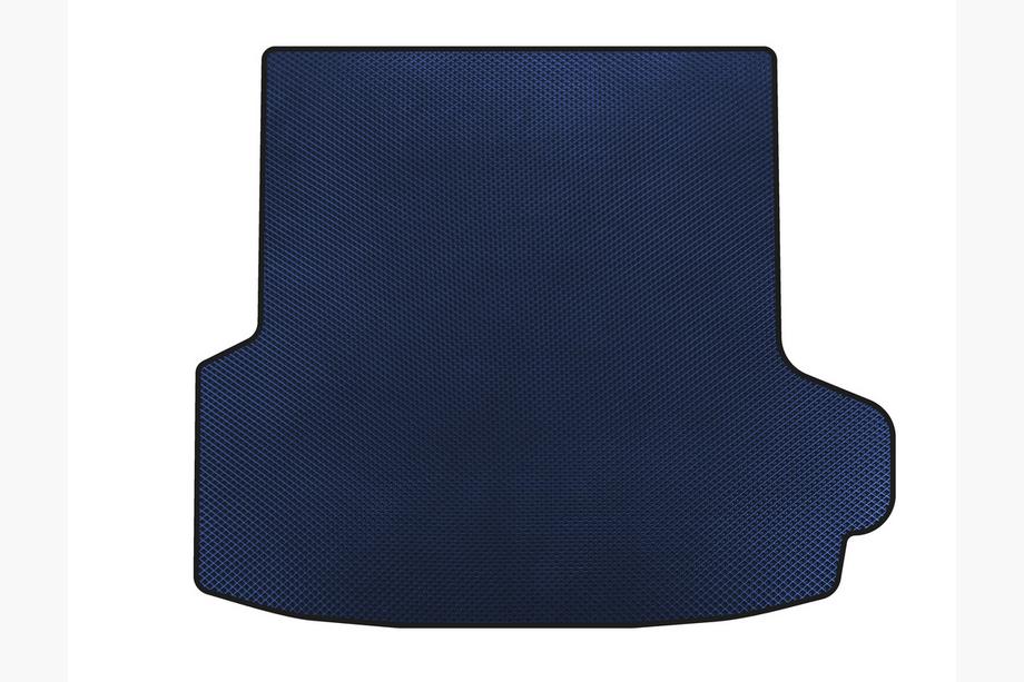 BMW 3 Series F34 2013–2020 Trunk Mat EVA (for F-34, Blue) Image