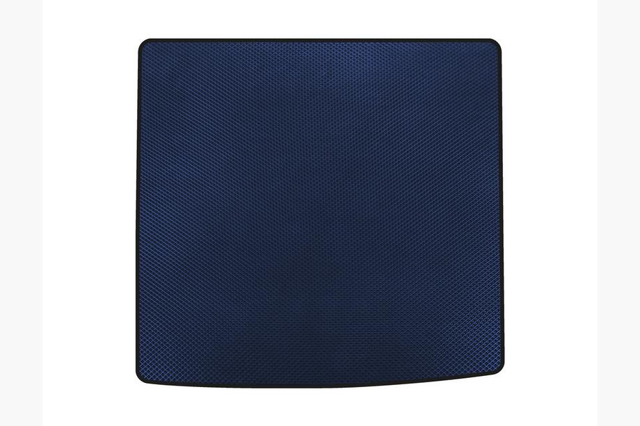 BMW X1 E84 2009-2015 Trunk Mat EVA (Blue) Image