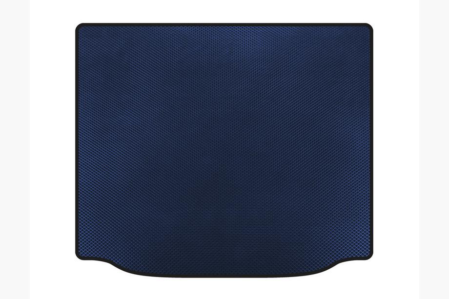 BMW X3 G01 2018- Trunk Mat EVA (Blue) Image