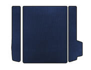 BMW X4 F26 2014-2018 EVA Trunk Mat V-1 (Blue) photo 1