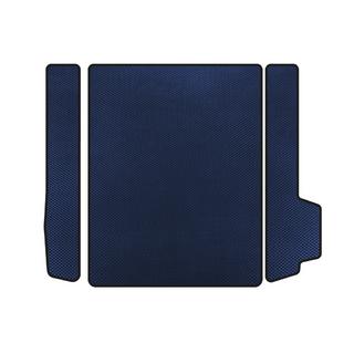 EVA Trunk Mat V-1 (Blue) BMW X4 F26 2014-2018