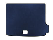 BMW X4 F26 2014-2018 Trunk Mat V-2 (Blue) photo 1