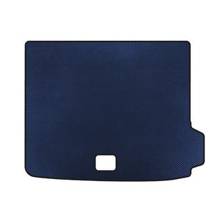 Trunk Mat V-2 (Blue) BMW X4 F26 2014-2018