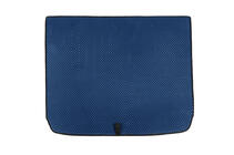 BMW X4 G02 2018- Trunk Mat EVA (Blue) photo 1
