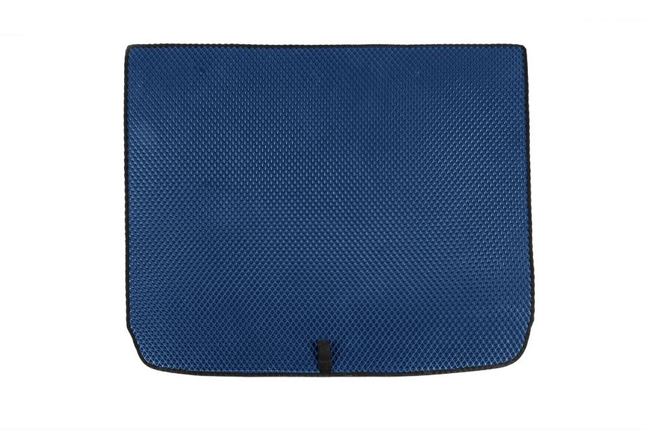 BMW X4 G02 2018- Trunk Mat EVA (Blue) Image