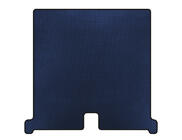 BMW X5 F15 2013-2018 EVA Trunk Mat V-1 (Blue) photo 1