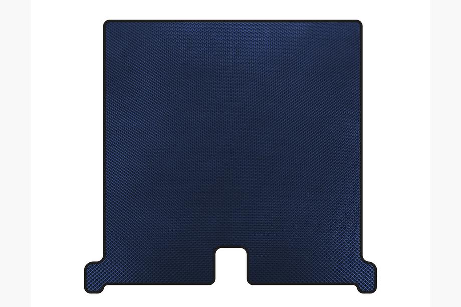 BMW X5 F15 2013-2018 EVA Trunk Mat V-1 (Blue) Image