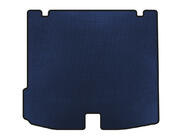 BMW X6 F16 2014-2019 Trunk Mat EVA (Blue) photo 1
