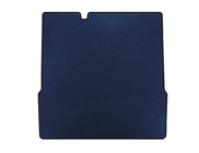 Chevrolet Aveo T300 2011-2020 Trunk Mat (SD, Blue) photo 1