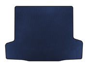 Chevrolet Cruze 2009–2015 Trunk Mat (SD, Blue) photo 1