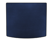 Chevrolet Cruze 2009–2015 Trunk Mat (HB, Blue) photo 1