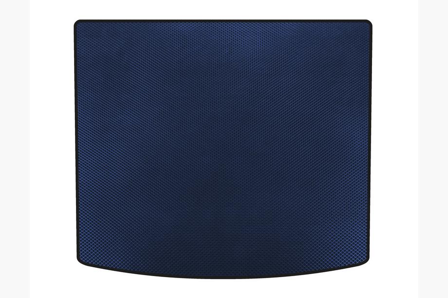 Chevrolet Cruze 2009–2015 Trunk Mat (HB, Blue) Image