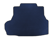 Chevrolet Epica 2006-2014 Trunk Mat EVA (Blue) photo 1