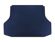 Chevrolet Lacetti 2003-2024 Trunk Mat (SD, Blue) photo 1