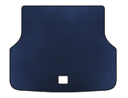Chevrolet Lacetti 2003-2024 Trunk Mat EVA (SW, Blue) photo 1