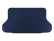 Chevrolet Lacetti 2003-2024 Trunk Mat (HB, Blue) photo 1