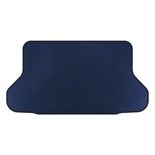 Trunk Mat (HB, Blue) Chevrolet Lacetti 2003-2024