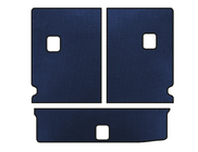 Chevrolet Orlando 2010-2018 Trunk Mat V-1 (Blue) photo 1