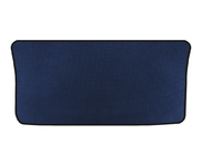Chevrolet Spark 2009-2015 Trunk Mat EVA (Blue) photo 1