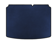 Citroen C-4 2004-2010 Trunk Mat EVA (Coupe, Blue) photo 1