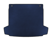 Citroen C-5 2008-2017 Trunk Mat (SD, Blue) photo 1