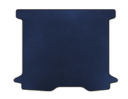 Dacia Dokker 2013-2022 Trunk Mat EVA (Blue) photo 1