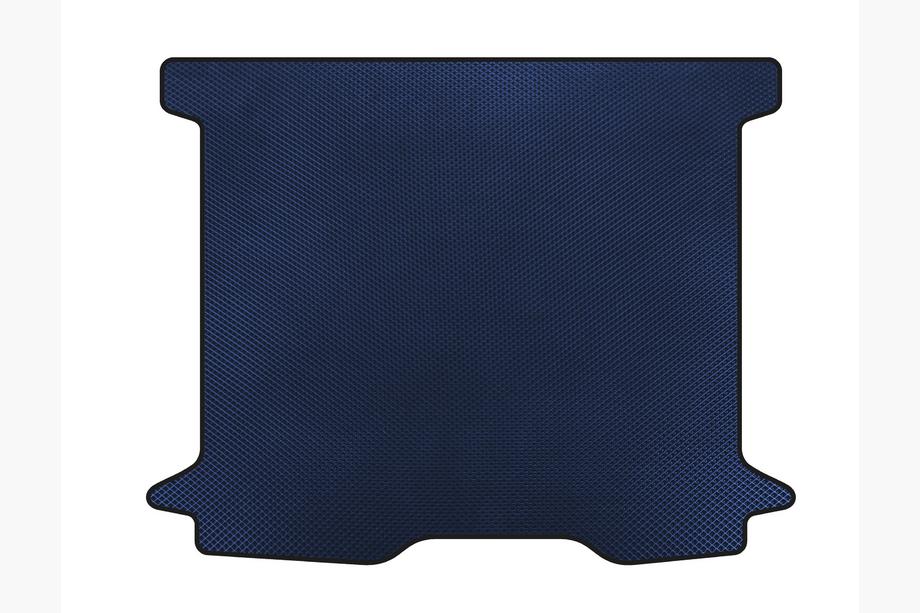 Dacia Dokker 2013-2022 Trunk Mat EVA (Blue) Image