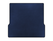 Dacia Logan I 2005-2008 Trunk Mat (SD, Blue) photo 1