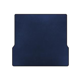 Trunk Mat (SD, Blue) Dacia Logan I 2005-2008