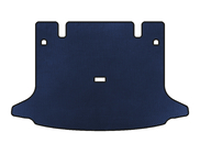 Dacia Logan I 2005-2008 Trunk Mat EVA (SW, 7-Seater, Blue) photo 1