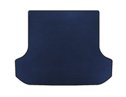 Dacia Logan II 2013-2022 Trunk Mat EVA (SW, Blue) photo 1