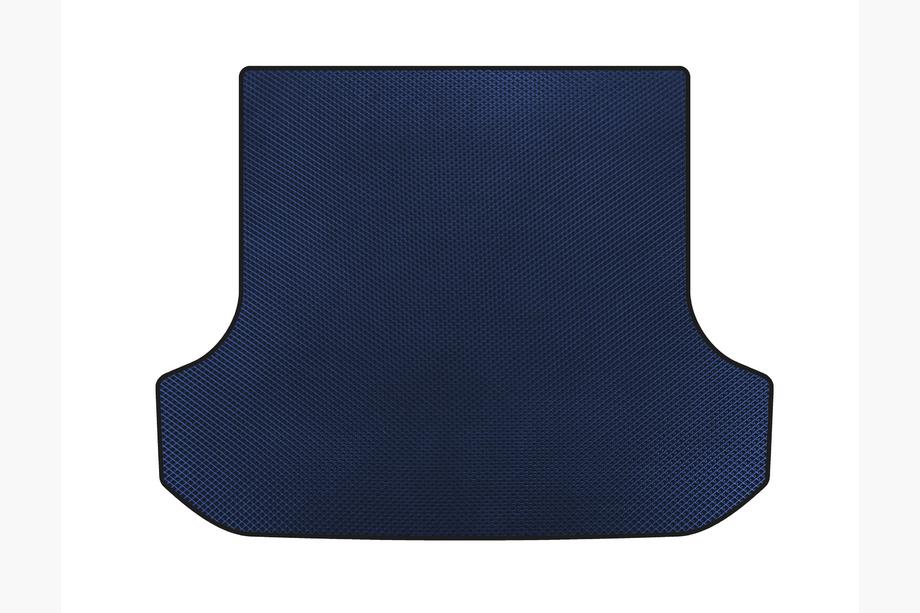 Dacia Logan II 2013-2022 Trunk Mat EVA (SW, Blue) Image