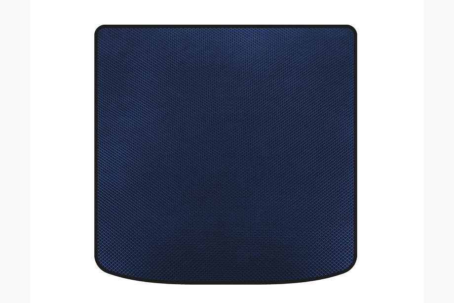 Fiat Tipo 2016- Trunk Mat EVA (SW, Blue) Image