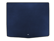 Fiat Tipo 2016- Trunk Mat (HB, 5-Door, Blue) photo 1