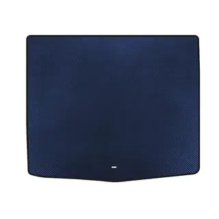 Trunk Mat (HB, 5-Door, Blue)