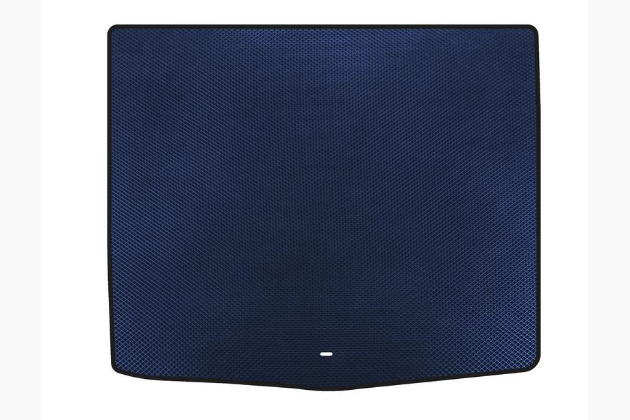 Fiat Tipo 2016- Trunk Mat (HB, 5-Door, Blue) Image