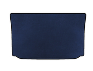 Ford Ecosport 2013-2022 Trunk Mat (Pre-Facelift, Blue) photo 1