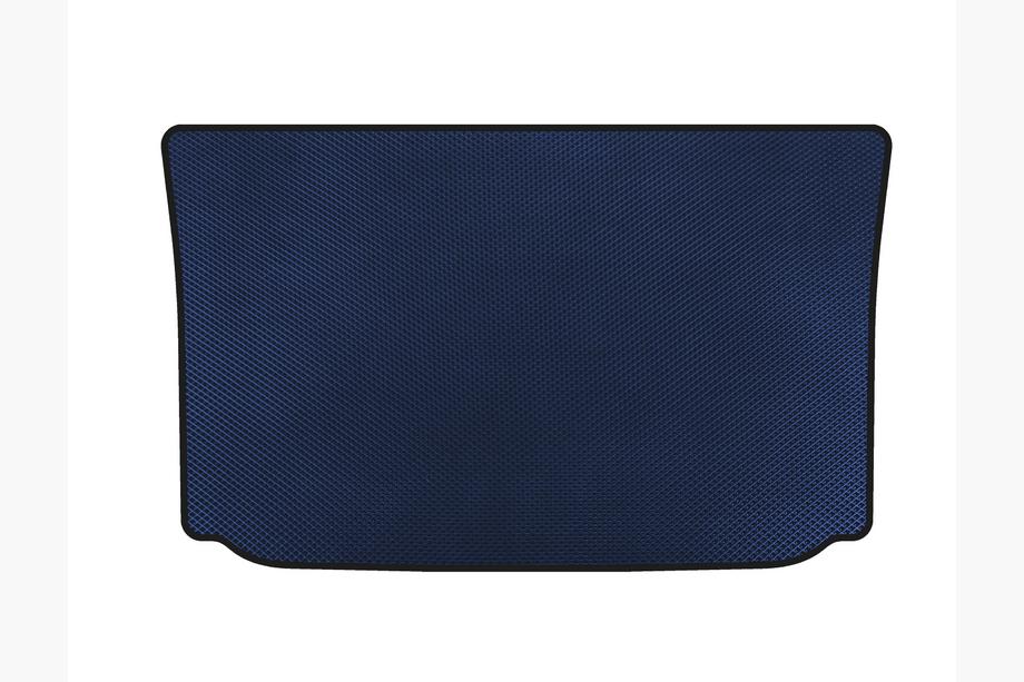 Ford Ecosport 2013-2022 Trunk Mat (Pre-Facelift, Blue) Image