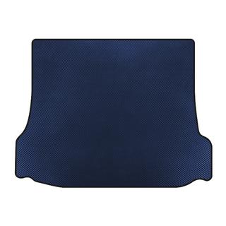 Trunk Mat (SD, USA, Blue) Ford Focus II 2008-2011