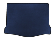 Ford Focus III 2011-2017 EVA Trunk Mat (HB, Blue) photo 1