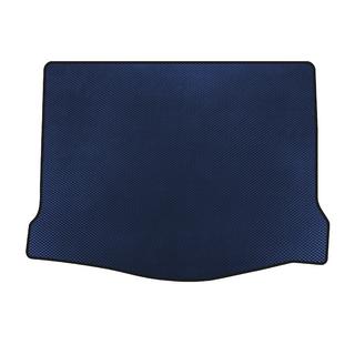 EVA Trunk Mat (HB, Blue) Ford Focus III 2011-2017