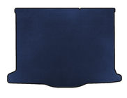 Ford Focus IV 2018- Trunk Mat (HB, Blue) photo 1