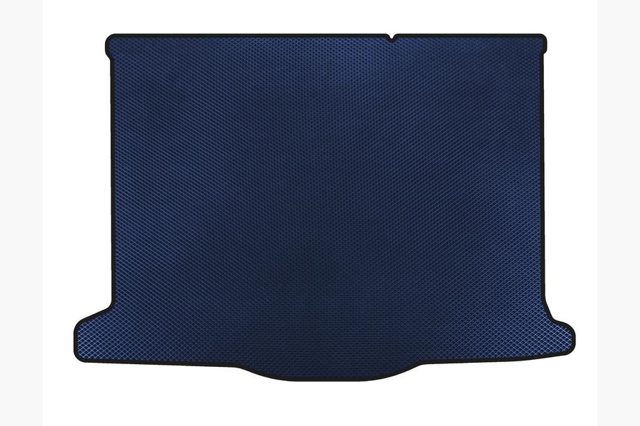 Ford Focus IV 2018- Trunk Mat (HB, Blue) Image