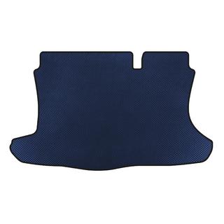 EVA Trunk Mat (2005-2012, HB, Blue)